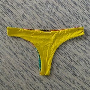 San Lorenzo Yellow Bottoms💛